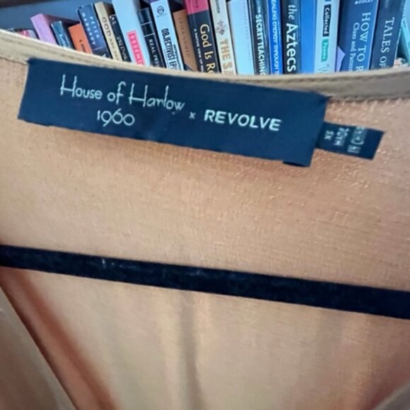 Revolve x House of Harlow - worn once! - Picture 6 of 7